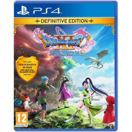  Dragon Quest XI S: Echoes of an Elusive Age - Definitive Edition PS4 (SDQDE4RU01)