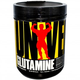 Universal Nutrition Glutamine Powder 600 g /120 servings/ Unflavored