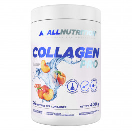 AllNutrition Collagen Pro 400 g /26 servings/ Peach