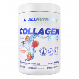 AllNutrition Collagen Pro 400 g /26 servings/ Strawberry