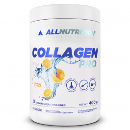 AllNutrition Collagen Pro 400 g /26 servings/ Orange