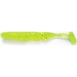   Lucky John Mr. Greedy 3.9'' 5pcs (071 Lime Chartreuse)