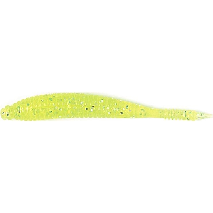 Lucky John S-Shad 3.8'' (071 Lime Chartreuse) - зображення 1