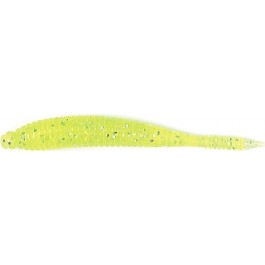   Lucky John S-Shad 3.8'' (071 Lime Chartreuse)