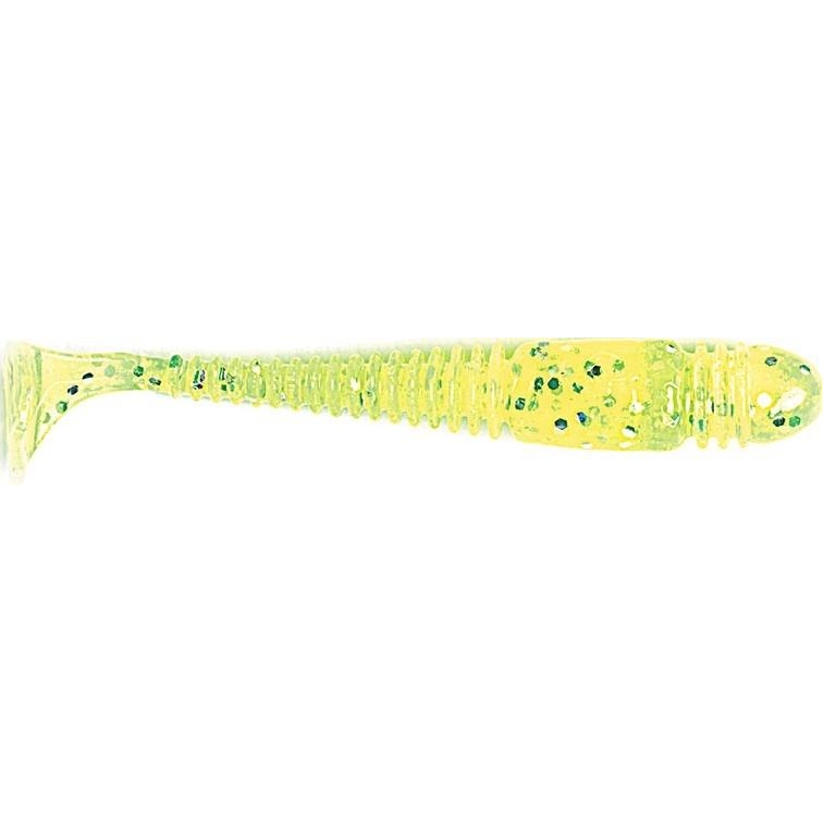 Lucky John Tioga 3.9'' (071 Lime Chartreuse) - зображення 1