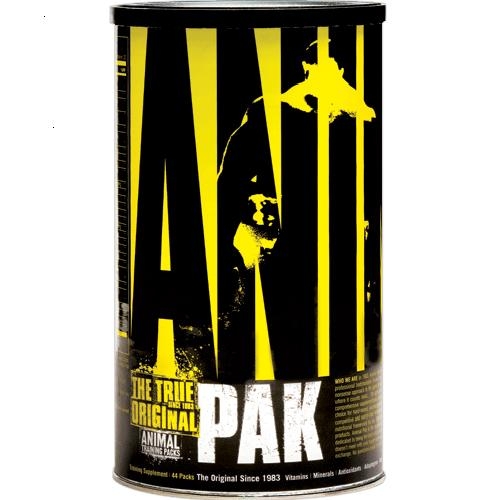 Universal Nutrition Animal Pak 44 packs - зображення 1