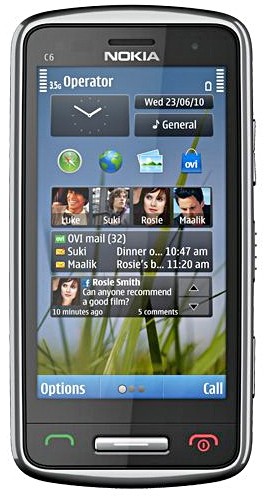 Nokia C6-01 - зображення 1