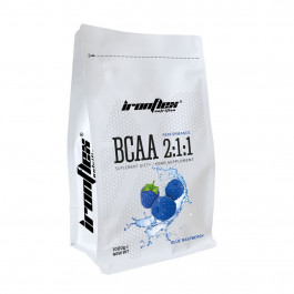 IronFlex Nutrition BCAA 2-1-1 Performance 1000 g /200 servings/ Blue Raspberry