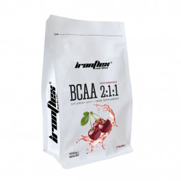 IronFlex Nutrition BCAA 2-1-1 Performance 1000 g /200 servings/ Cherry