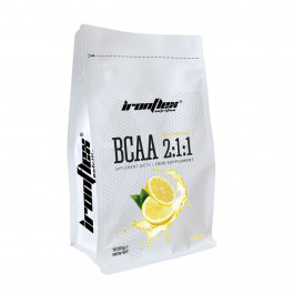 IronFlex Nutrition BCAA 2-1-1 Performance 1000 g /200 servings/ Lemon