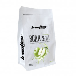   IronFlex Nutrition BCAA 2-1-1 Performance 1000 g /200 servings/ Apple