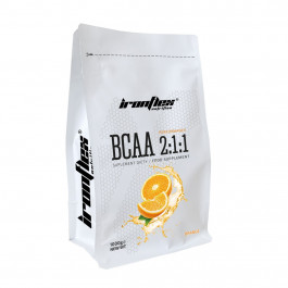 IronFlex Nutrition BCAA 2-1-1 Performance 1000 g /200 servings/ Orange