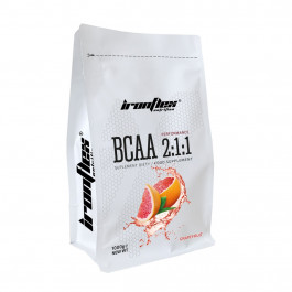 IronFlex Nutrition BCAA 2-1-1 Performance 1000 g /200 servings/ Grapefruit