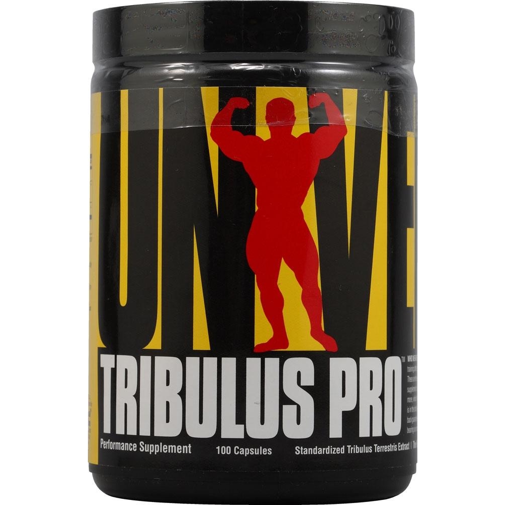 Universal Nutrition Tribulus Pro 100 caps - зображення 1