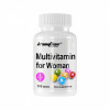 IronFlex Nutrition Multivitamin for Women 100 tabs - зображення 1