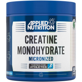 Applied Nutrition Creatine Monohydrate Micronized 250 g /50 servings/ Unflavored