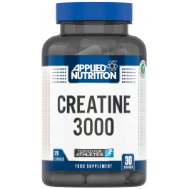 Applied Nutrition Creatine 3000 120 caps /30 servings/