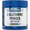 Applied Nutrition L-Glutamine Powder Micronized 250 g /50 servings/ Unflavored - зображення 1