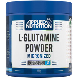Applied Nutrition L-Glutamine Powder Micronized 250 g /50 servings/ Unflavored