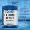Applied Nutrition L-Glutamine Powder Micronized 500 g /100 servings/ Unflavored - зображення 2
