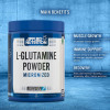 Applied Nutrition L-Glutamine Powder Micronized 500 g /100 servings/ Unflavored - зображення 3