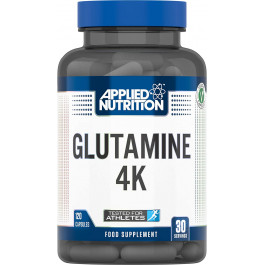 Applied Nutrition Glutamine 4K 120 caps /30 servings/