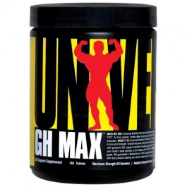 Universal Nutrition GH Max 180 tabs