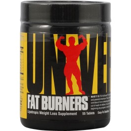 Universal Nutrition ETS Fat Burners 55 tabs