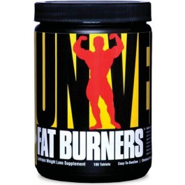 Universal Nutrition ETS Fat Burners 100 tabs