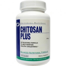 Universal Nutrition Chitosan Plus 60 caps