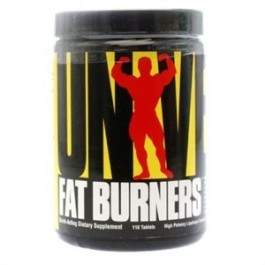 Universal Nutrition Fat Burners 110 tabs