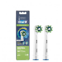 Oral-B EB50 Cross Action CleanMaximiser 2 шт