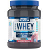 Applied Nutrition Critical Whey 450 g /15 servings/ Strawberry Milkshake - зображення 1