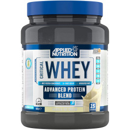 Applied Nutrition Critical Whey 450 g /15 servings/ Vanilla Ice Cream