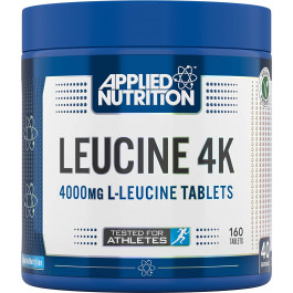   Applied Nutrition Leucine 4K 160 tabs /40 servings/