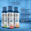 Applied Nutrition L-Carnitine Liquid 3000 with Green Tea 480 ml /32 servings/ Fruit Burst - зображення 3