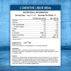Applied Nutrition L-Carnitine Liquid 3000 with Green Tea 480 ml /32 servings/ Sour Apple - зображення 4