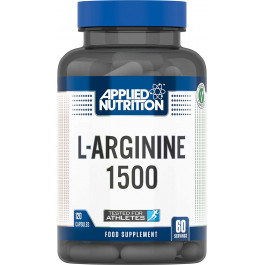 Applied Nutrition L-Arginine 1500 120 caps /60 servings/