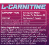 10x Nutrition L-Carnitine 1000 mg 30 tabs - зображення 4