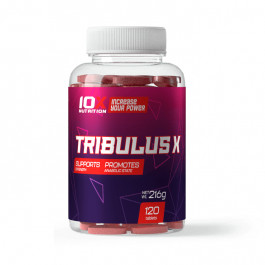 10x Nutrition Tribulus X 120 tabs
