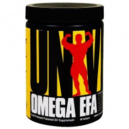 Universal Nutrition Omega EFA 90 caps