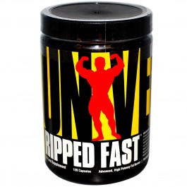 Universal Nutrition Ripped Fast 120 caps