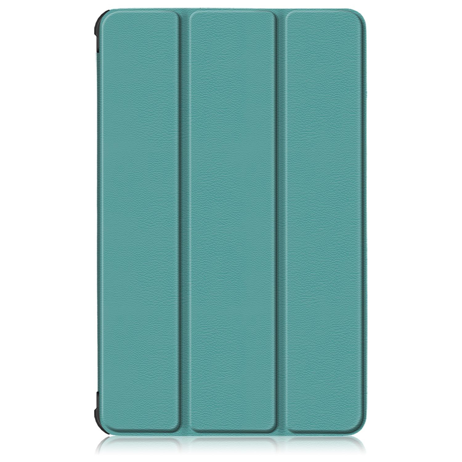 BeCover Smart Case для Samsung Galaxy Tab A7 10.4 2020 SM-T500/SM-T505/ SM-T507 Dark Green (705609) - зображення 1