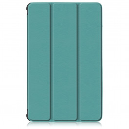   BeCover Smart Case для Samsung Galaxy Tab A7 10.4 2020 SM-T500/SM-T505/ SM-T507 Dark Green (705609)