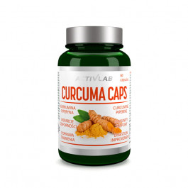 Activlab Curcuma Caps 500 mg 60 caps