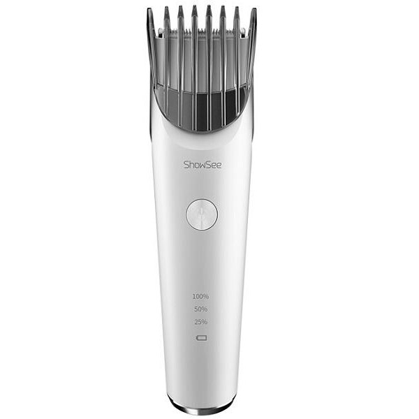 Xiaomi ShowSee Electric Hair Clipper White (C2-W) - зображення 1