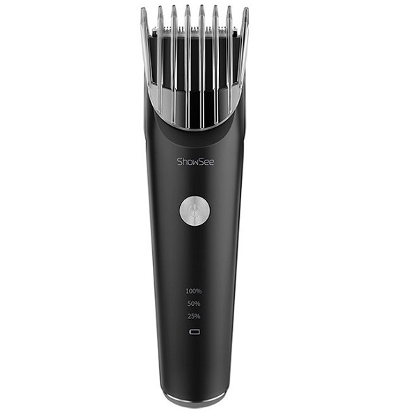 Xiaomi ShowSee Electric Hair Clipper Black (C2-BK) - зображення 1