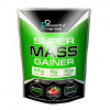 Powerful Progress Super Mass Gainer 2000 g /20 servings/ Cappuccino - зображення 1
