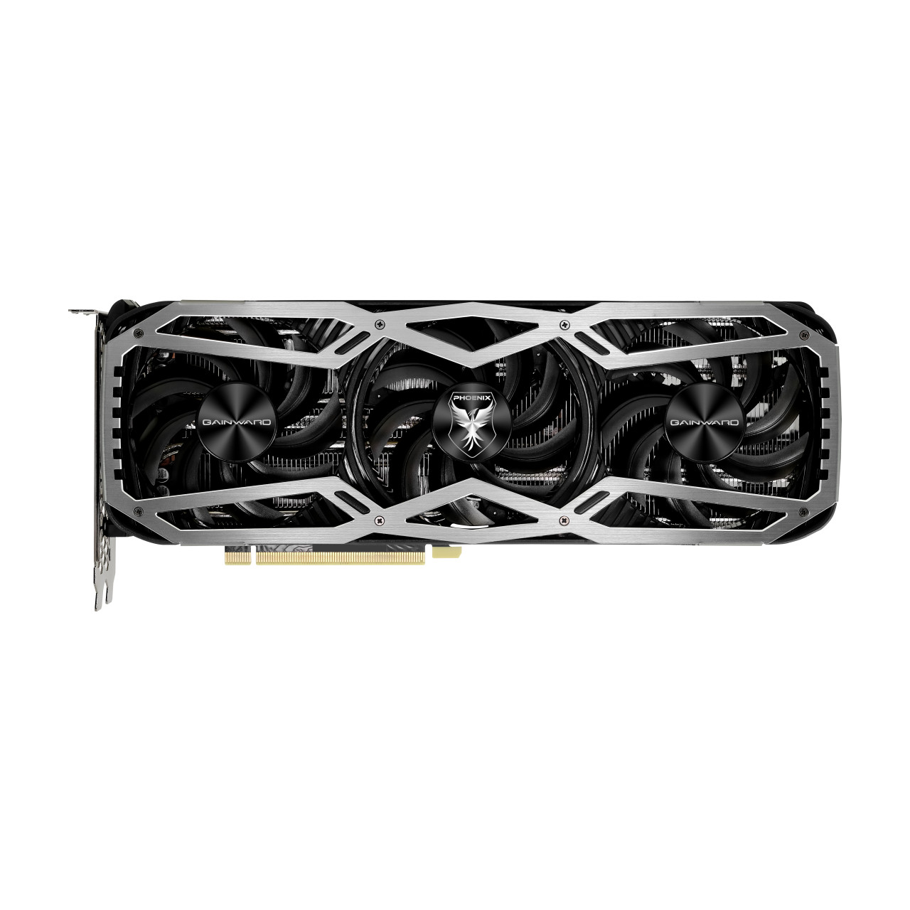 Gainward GeForce RTX 3070 Phoenix GS (NE63070S19P2-1041X) купить в