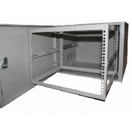 EServer Шкаф антивандальный VA 7U, глубина 450мм, для внешнего монтажа (32007)
